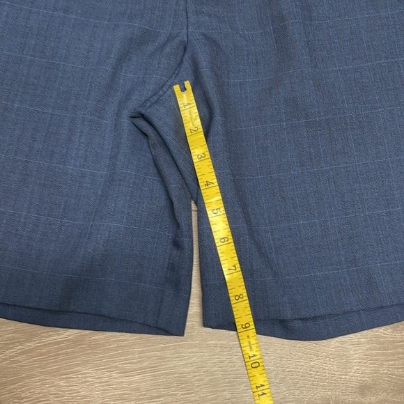 Izod XFG Performance Golf Shorts Flat Front Navy 38 - Picture 6 of 13